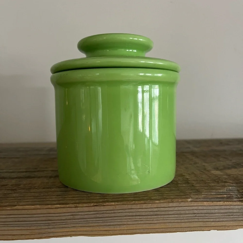 Butter Bell Lime Green